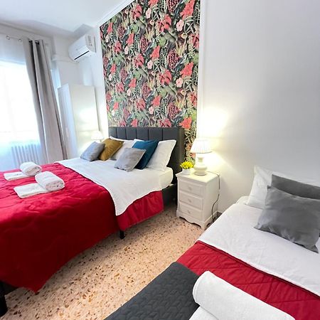 Forty1 Apartment Near Metro Cipro Roma Dış mekan fotoğraf