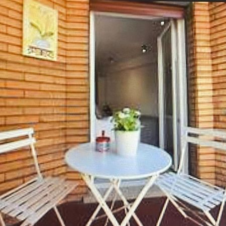 Forty1 Apartment Near Metro Cipro Roma Dış mekan fotoğraf