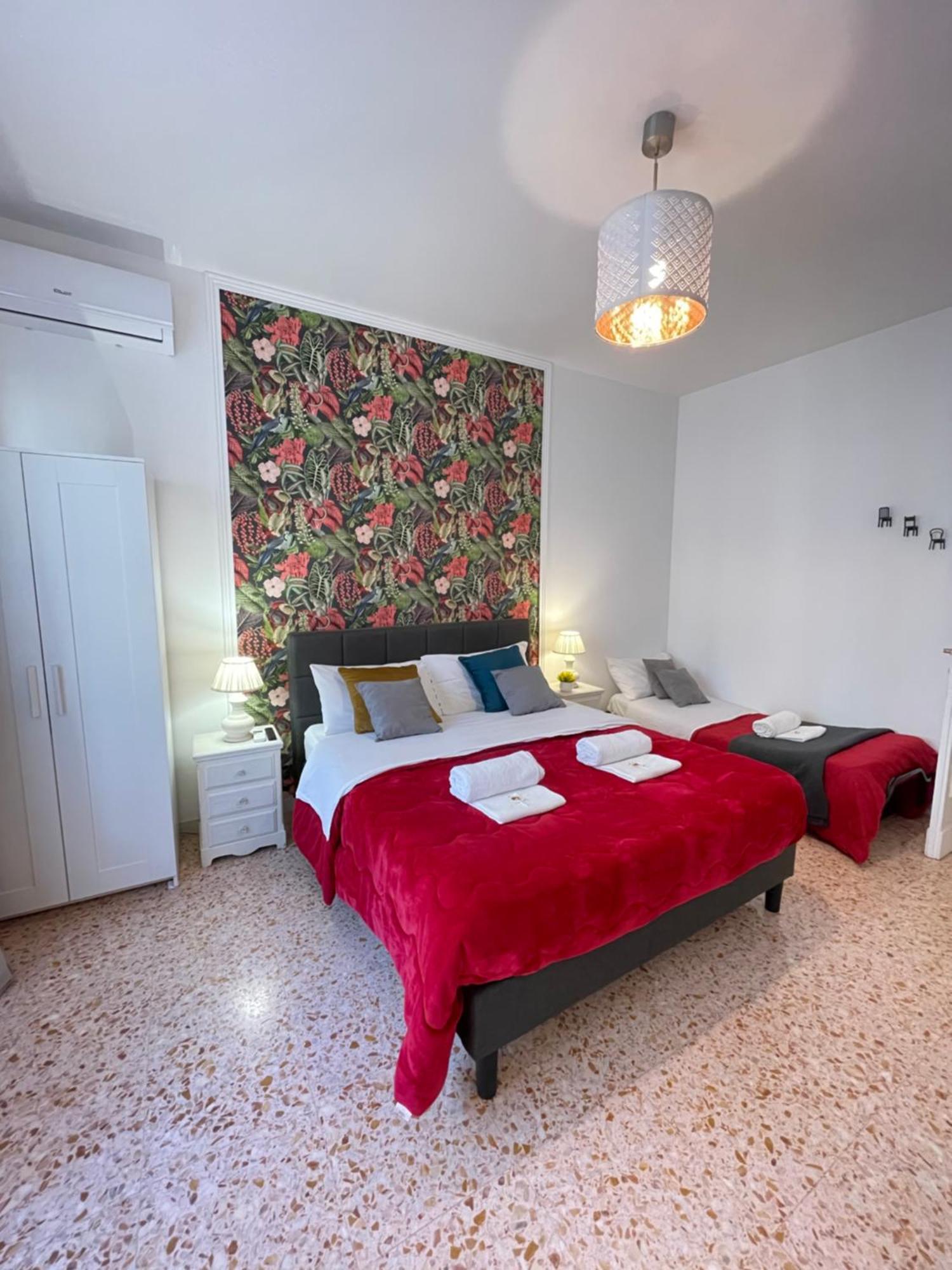 Forty1 Apartment Near Metro Cipro Roma Dış mekan fotoğraf