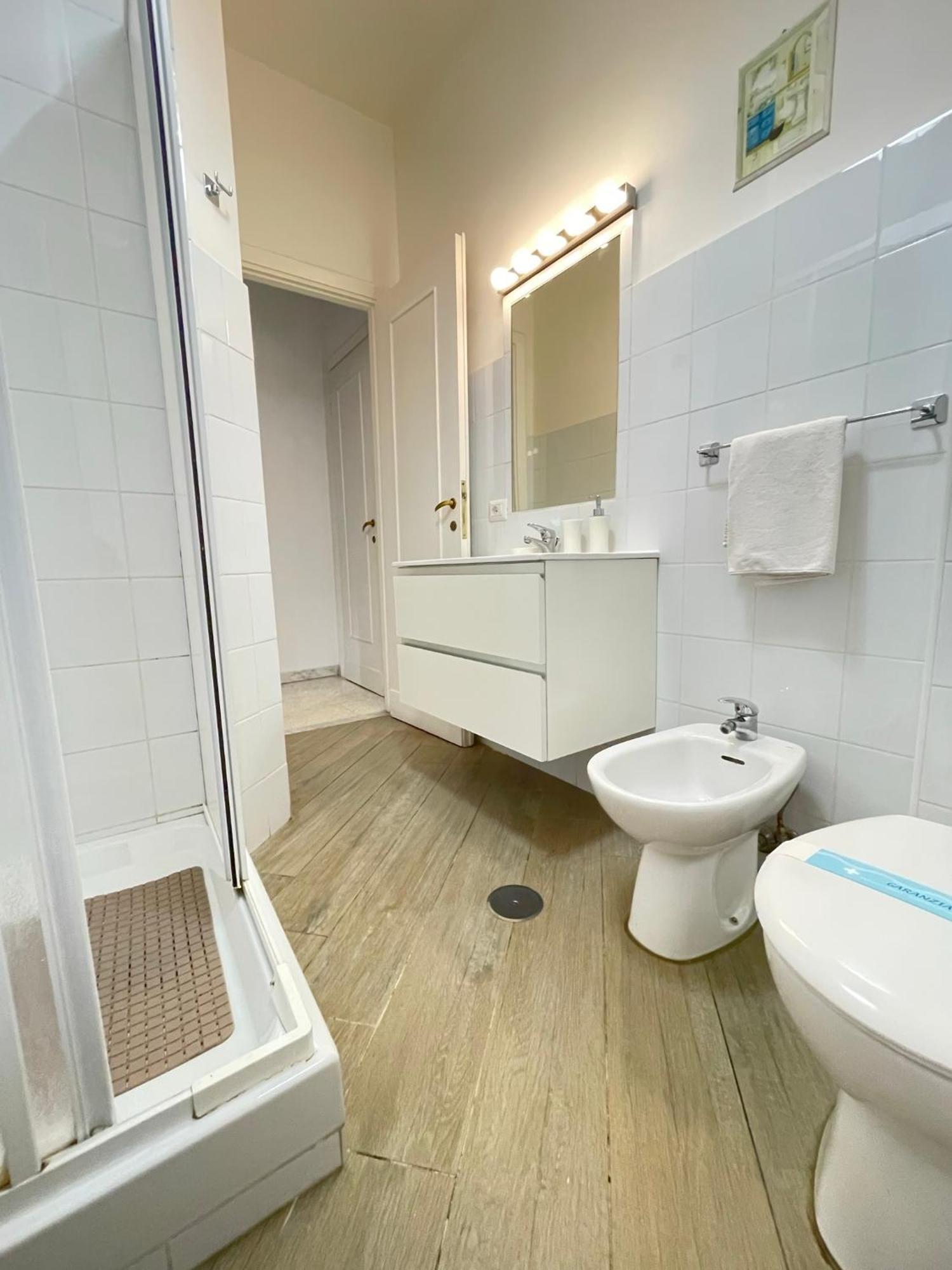 Forty1 Apartment Near Metro Cipro Roma Dış mekan fotoğraf