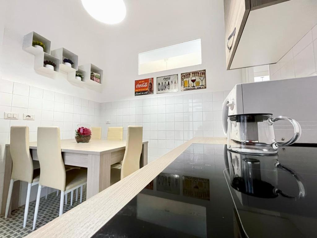 Forty1 Apartment Near Metro Cipro Roma Dış mekan fotoğraf
