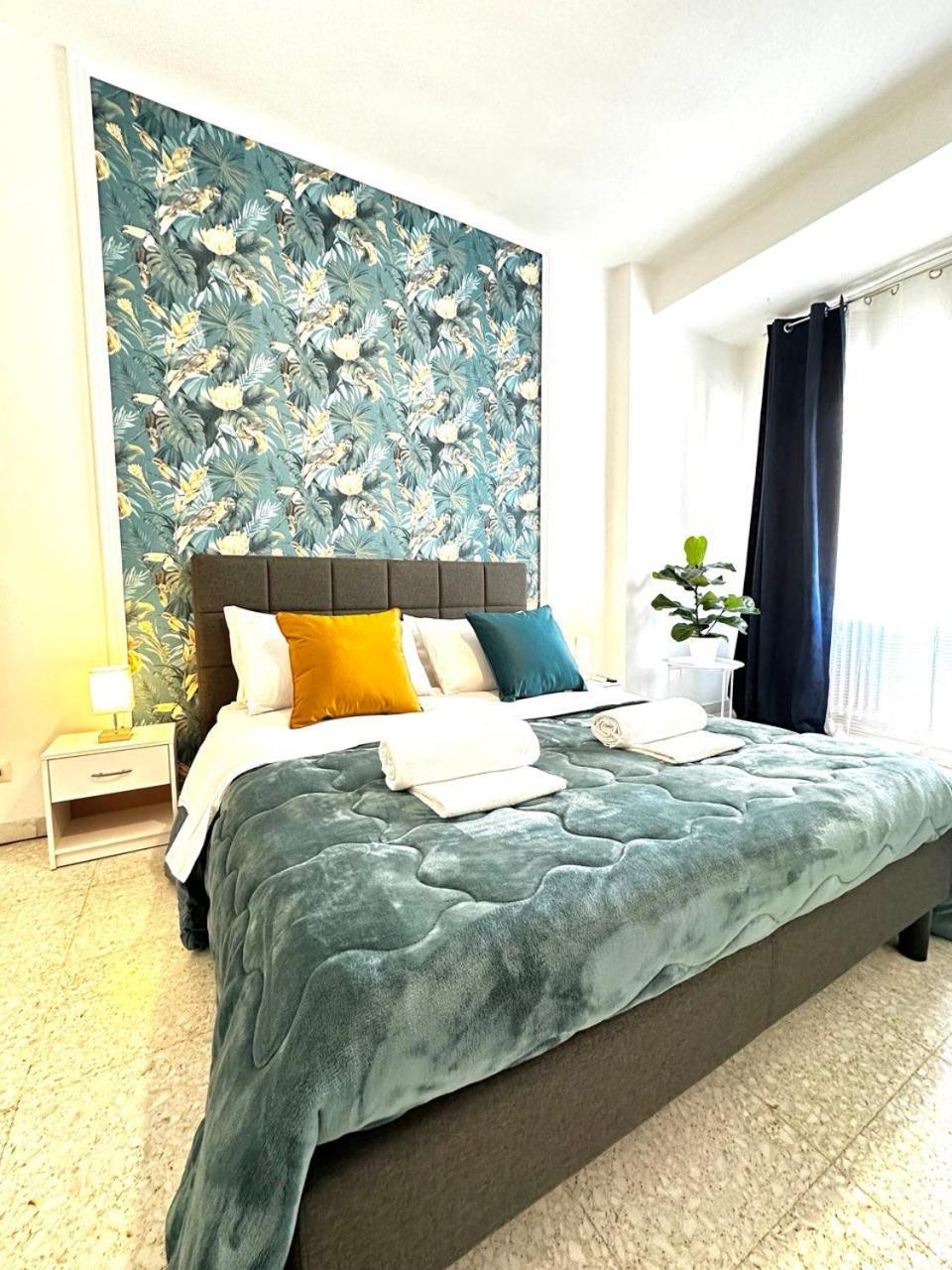 Forty1 Apartment Near Metro Cipro Roma Dış mekan fotoğraf