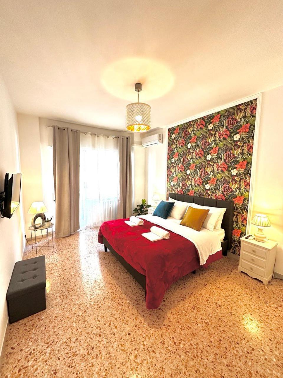 Forty1 Apartment Near Metro Cipro Roma Dış mekan fotoğraf
