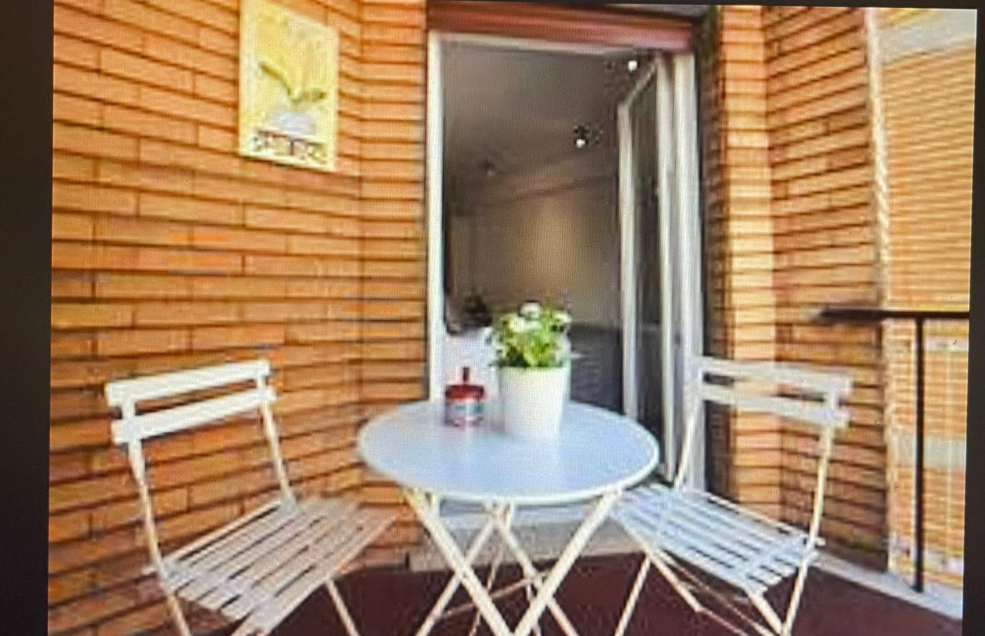 Forty1 Apartment Near Metro Cipro Roma Dış mekan fotoğraf